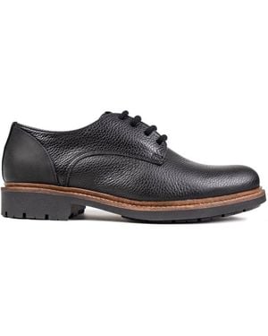 Sole Re. Fire Shoes - Black