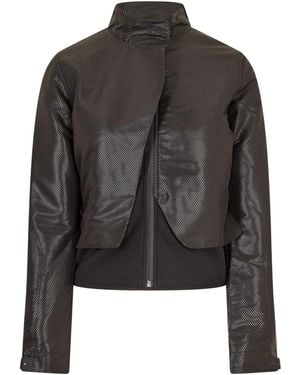 PUMA Ladies Travel Jacket - Black