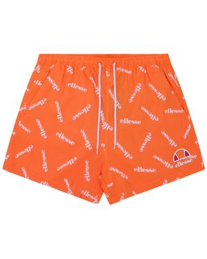 Ellesse Oscar Swimshort - Orange