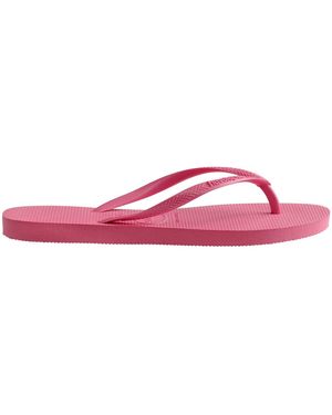 Havaianas Hav. Slim Ciber 39 40 Flip Flops - Pink