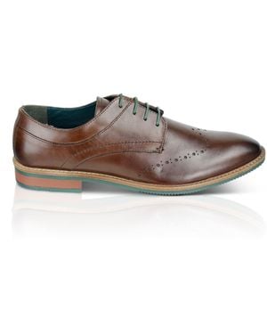 Silver Street London Herbie Shoes - Brown