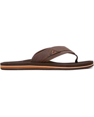 Reef Cushion Dawn Sandals - Brown