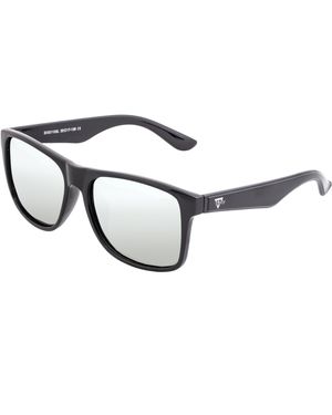 Sixty One Solaro Polarized Sunglasses - Black