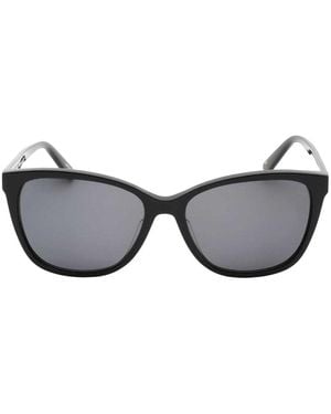 Juicy Couture Dames Ju617 Zonnebril (zwart) - Grijs