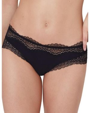 Simone Perele Eclat Shorty Brief - Black
