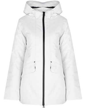 Geox Jas Gendry Vrouw - Wit
