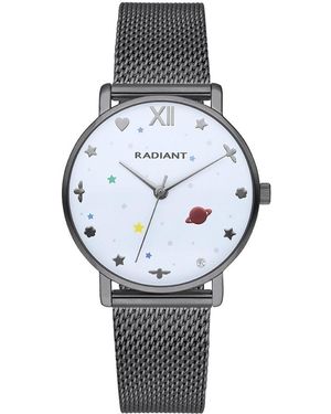 Radiant Ra545201 Ladies Watch - Grey