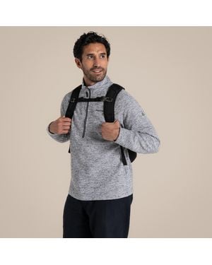 Craghoppers Classic Kiwi Ii Roll Top 16L Backpack - Black