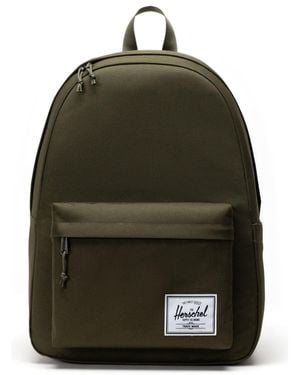 Herschel Supply Co. Bags Classic Xl Backpack Adults's Fabric - Green