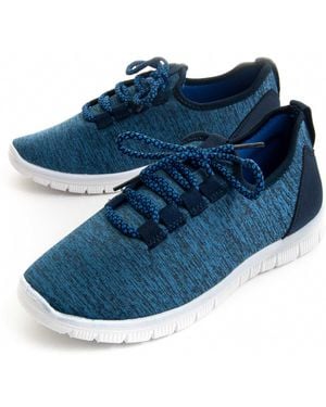 Montevita Trainer Fitcrosw11 - Blue