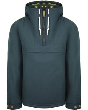 Dickies Hooded Jacket Cotton - Blue
