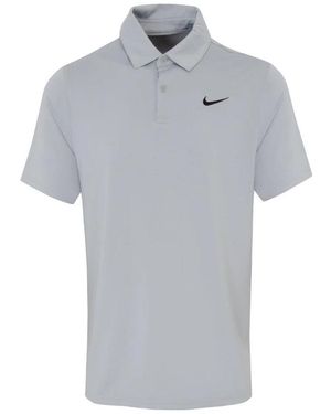 Nike Good Dri-Fit Polo Shirt (Wolf/ - Grey