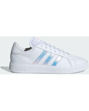 adidas Grand Court Base 2.0 Shoes - Blue