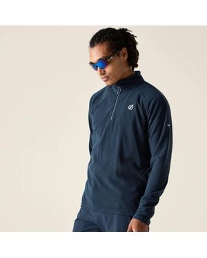 Dare 2b Freethink Ii Fleece Top - Blue