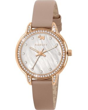 Radley Ry21818 Ladies Watch - Natural