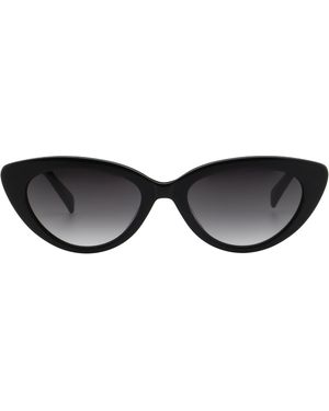 Karen Millen Km506800153 Sunglasses - Black