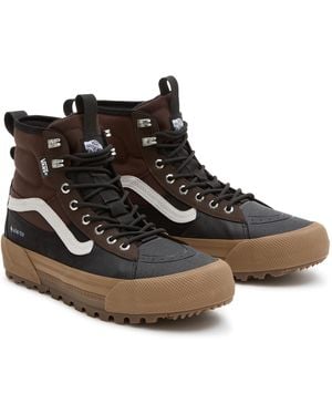 Vans Sk8-Hi Gore-Tex Mte-3 Trainers - Black