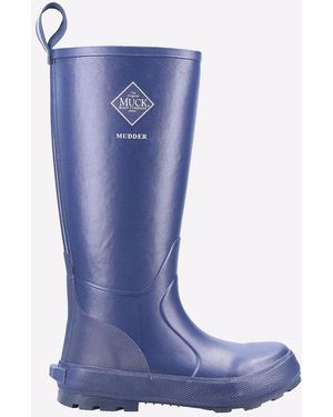 Muck Boot Mudder Tall Wellington - Black