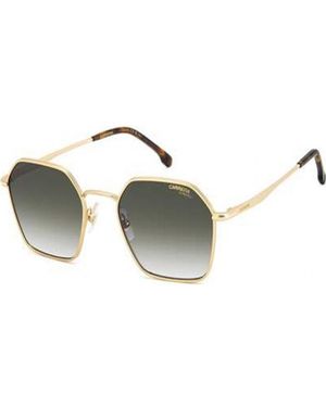 Carrera 334 S 53 Aoz Sunglasses - Metallic