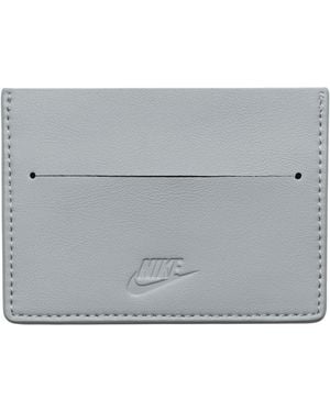 Nike Air Force 1 Icon Card Wallet - Grey