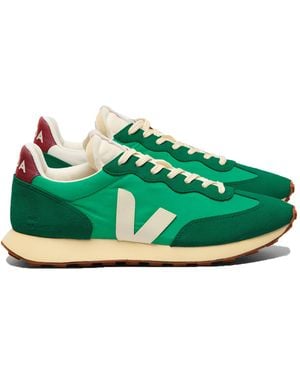 Veja Rio Branco Ii Lite Nolyn Trainer Emeraud/Pierre - Green
