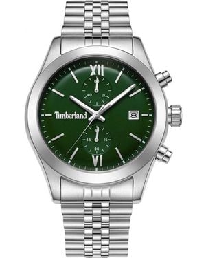 Timberland Tdwgi0075205 Ripgorge Watch - Green