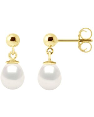 Ateliers Saint Germain Earrings - White
