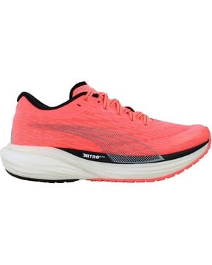 PUMA Deviate Nitro 2 Running Shoes - Red