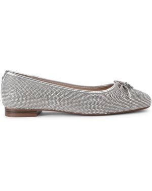 KG by Kurt Geiger Mara Ballet Flats - Grey