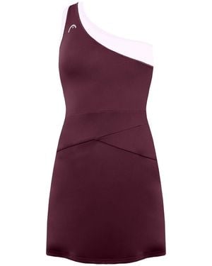 Head Avatar Tennis Dress Polyamide - Purple