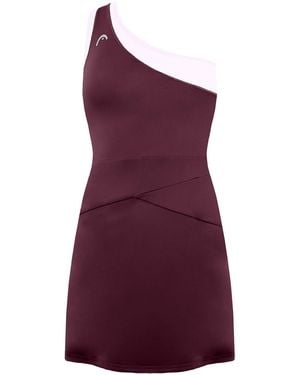 Head Avatar Tennis Dress Polyamide - Purple