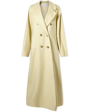 Max Mara Madame Coat - Natural