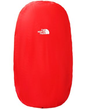 The North Face Pack Rain Cover Backpack Nf00Ca7Z682 Nylon - Red
