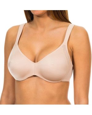 Playtex Soft Cup Bra P01P4 - Natural