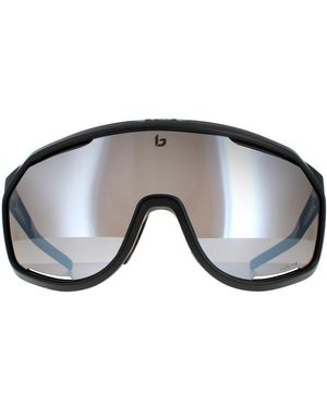 Bollé Shield Matte Volt+ Cold Polarized Chronoshield - Grey