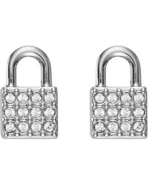 DKNY 5520119 Ladies Earrings - Metallic