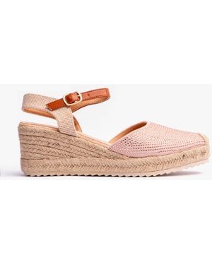 Lotus Bianka Sandals - Pink