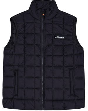 Ellesse Bolanu Gilet - Blue