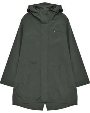 Lambretta Mod Parka Met Capuchon (kaki Groen)