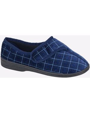 Zedzzz George Slippers - Blue