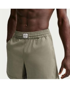 Nike Performance Gym Shorts - Brown