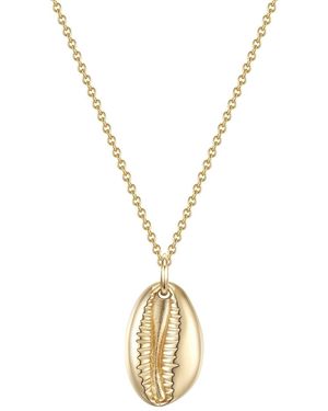 Glanzstücke München Sterling Necklace - Metallic