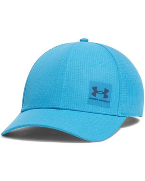 Under Armour Armour Vent Adjustable Cap - Blue