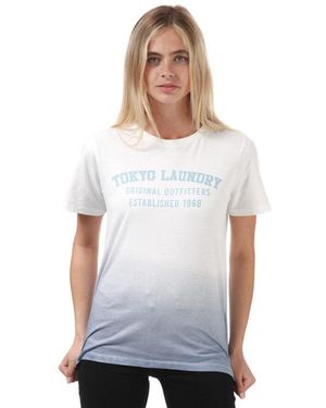 Tokyo Laundry Cressida T-Shirt - Wit