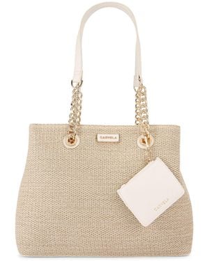 Carvela Kurt Geiger Cammie 3 Bag - Natural