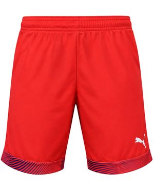 PUMA Cup Shorts - Red