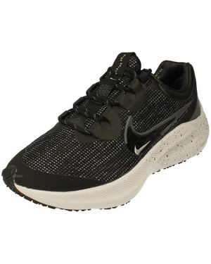 Nike Zoom Winflo 8 Shield Trainers - Black