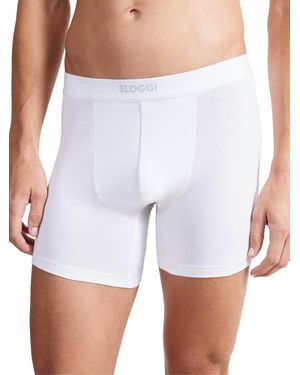 Sloggi Ever Ease Short C2P - White