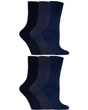 Gentle Grip Gentle Grip Womens - Blue