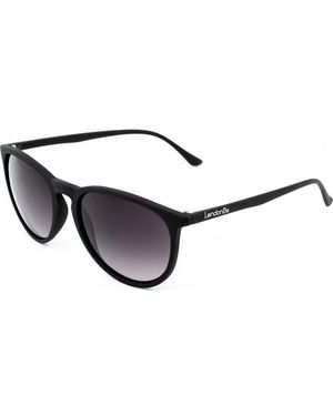 Londonbe Lbnfpm002 52 Sunglasses - Black